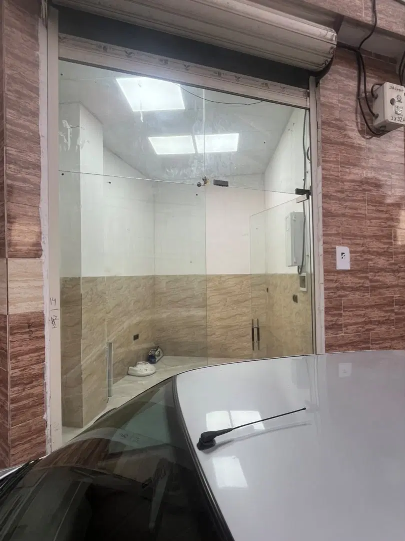 فروش مغازه در یخسازی