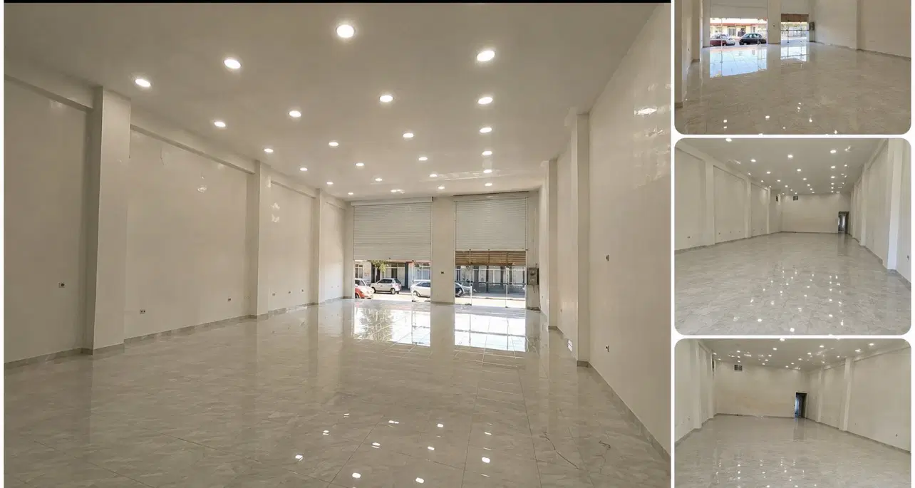 مغازه تجاری بهر خیابان