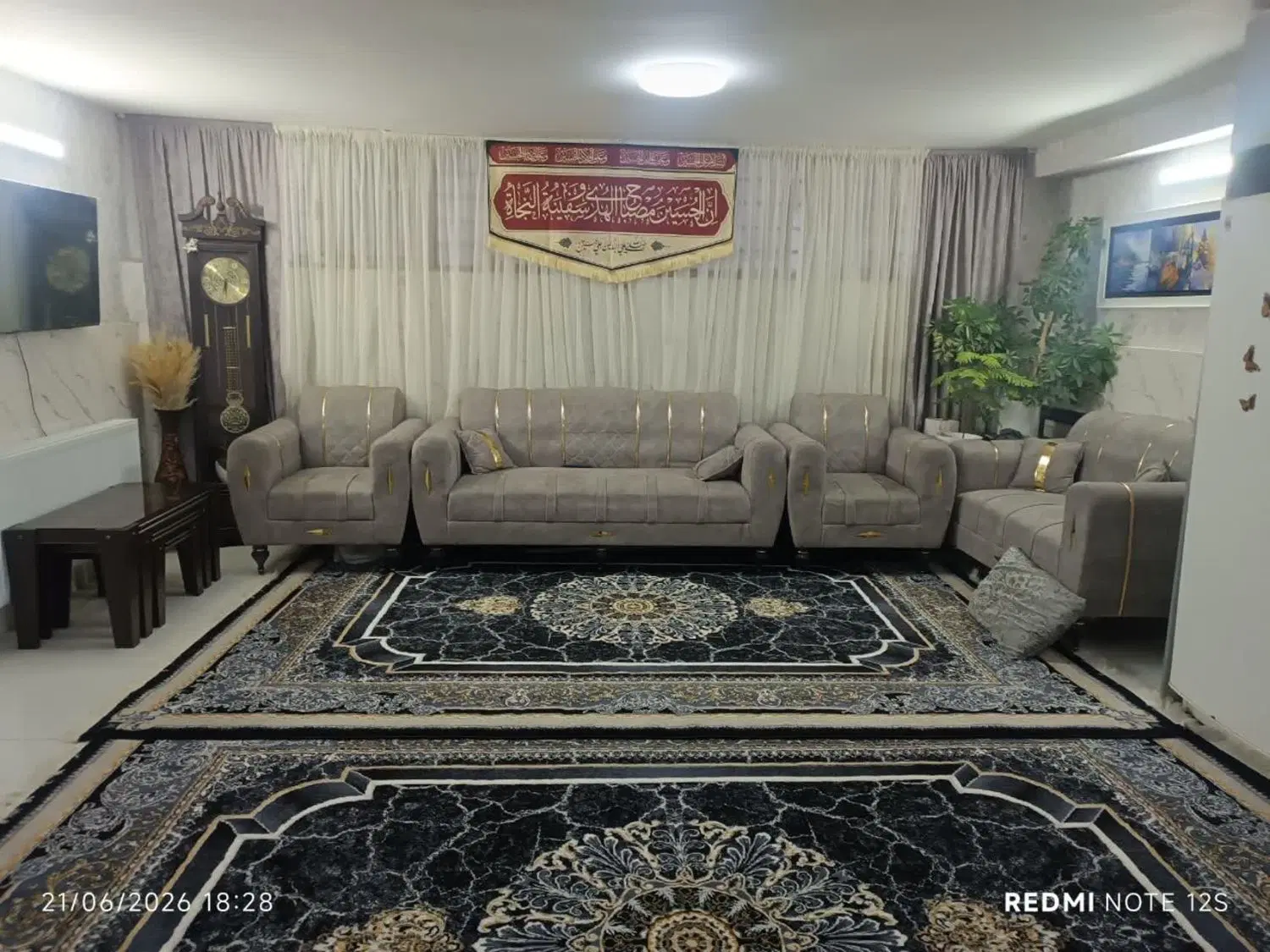 موقعیت عالی برای عاشقان امام رضاآپارتمان نزدیک حرم