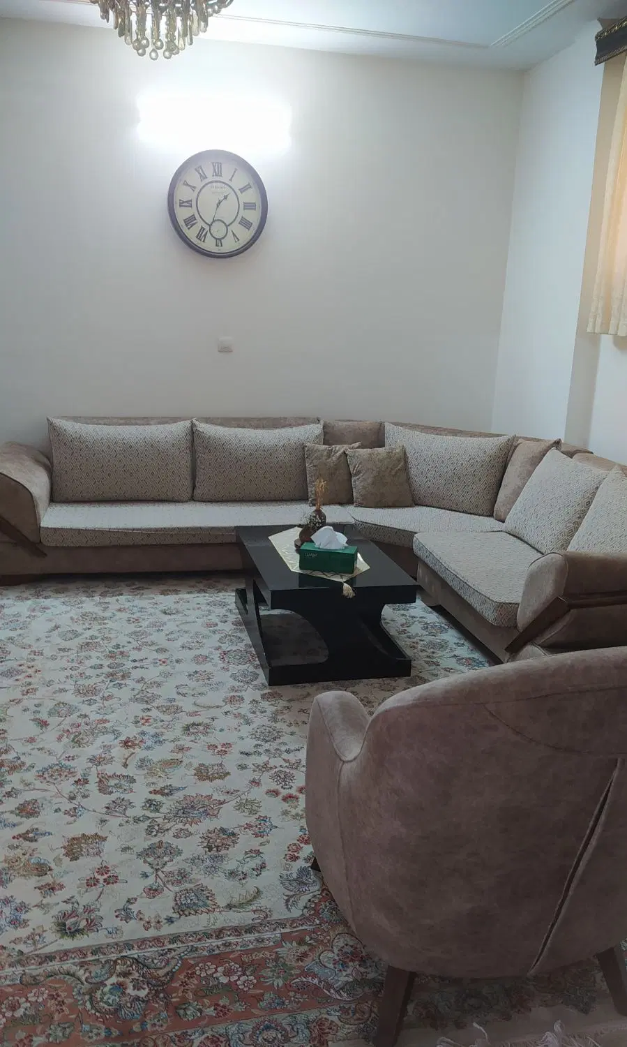 فروش آپارتمان (مجتمع زمرد)