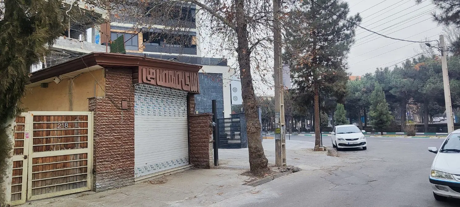 اجاره مغازه بر بلوار بختیار