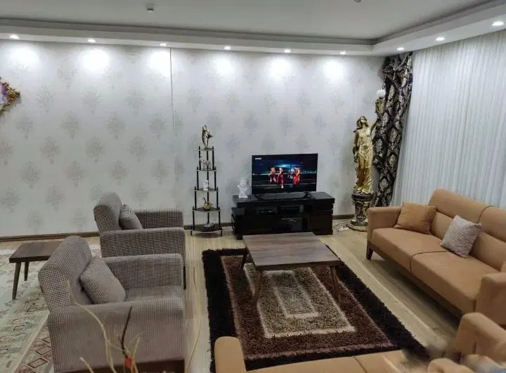 آپارتمان مبله تایمی رنتی روزانه مناسب تمام افراد