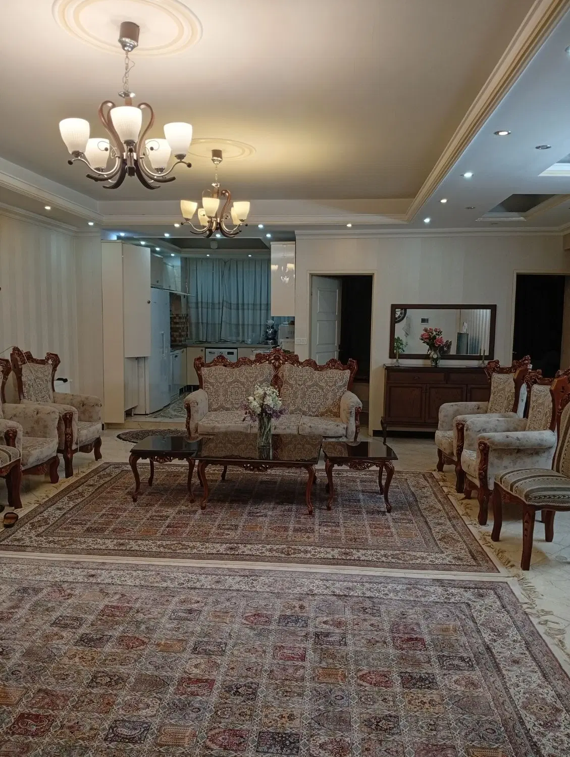 اجاره آپارتمان ۱۱۰متری