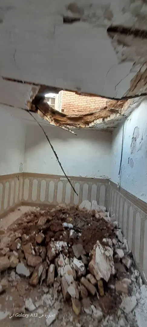 خانه ویلایی کلنگی حصیر اباد