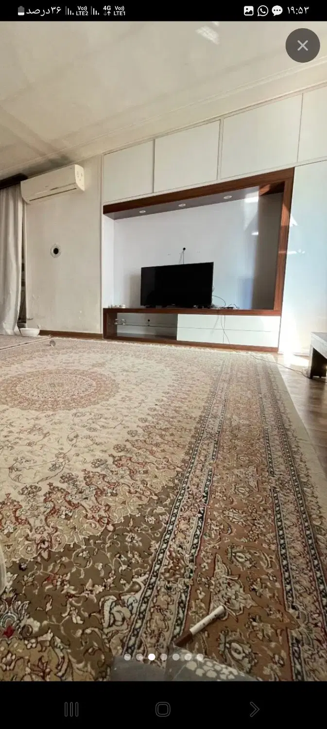 120متر_ ملاصدرا _ شیک