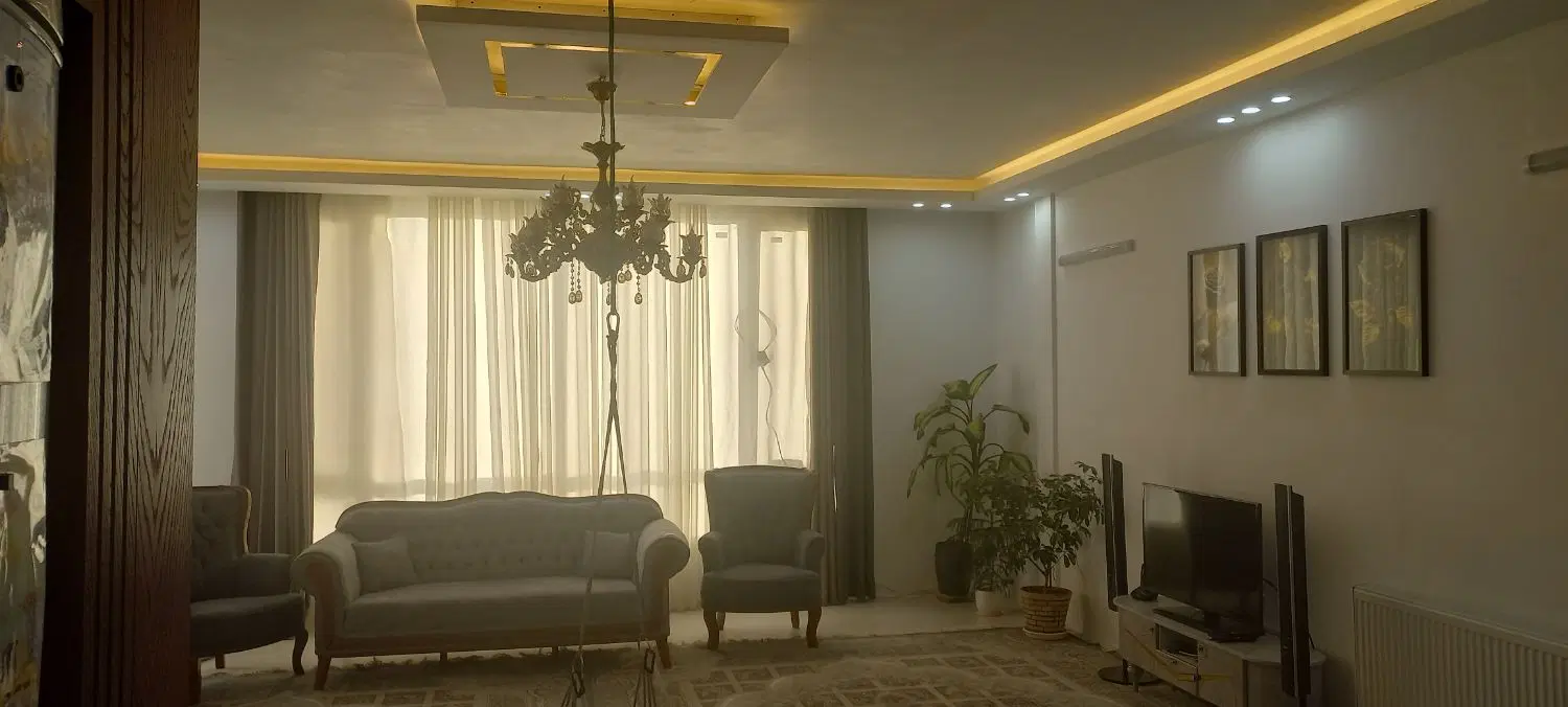 آپارتمان لوکس تک‌واحدی