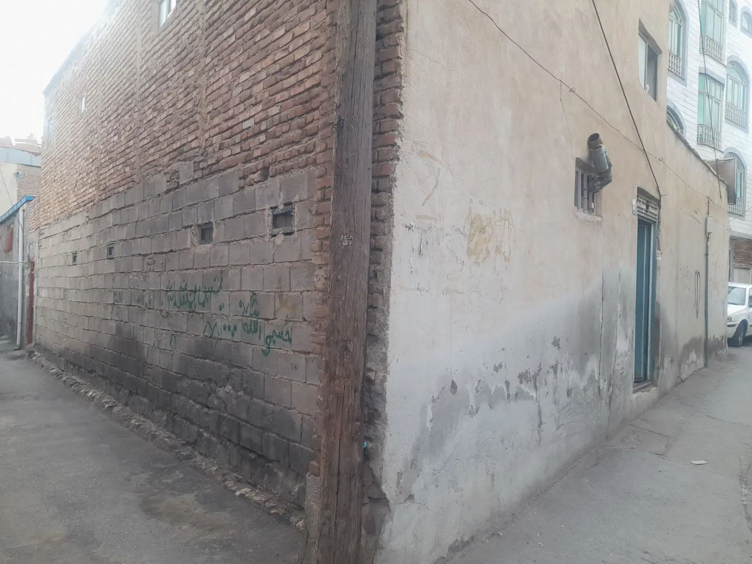 خانه مستقل ۲ طبقه