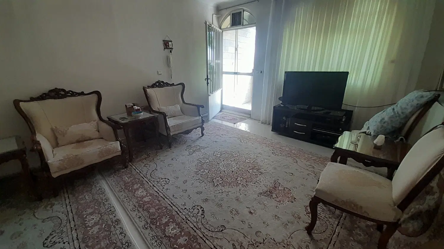 فروش خانه ۱۰۰ متری دربومهن دوستان