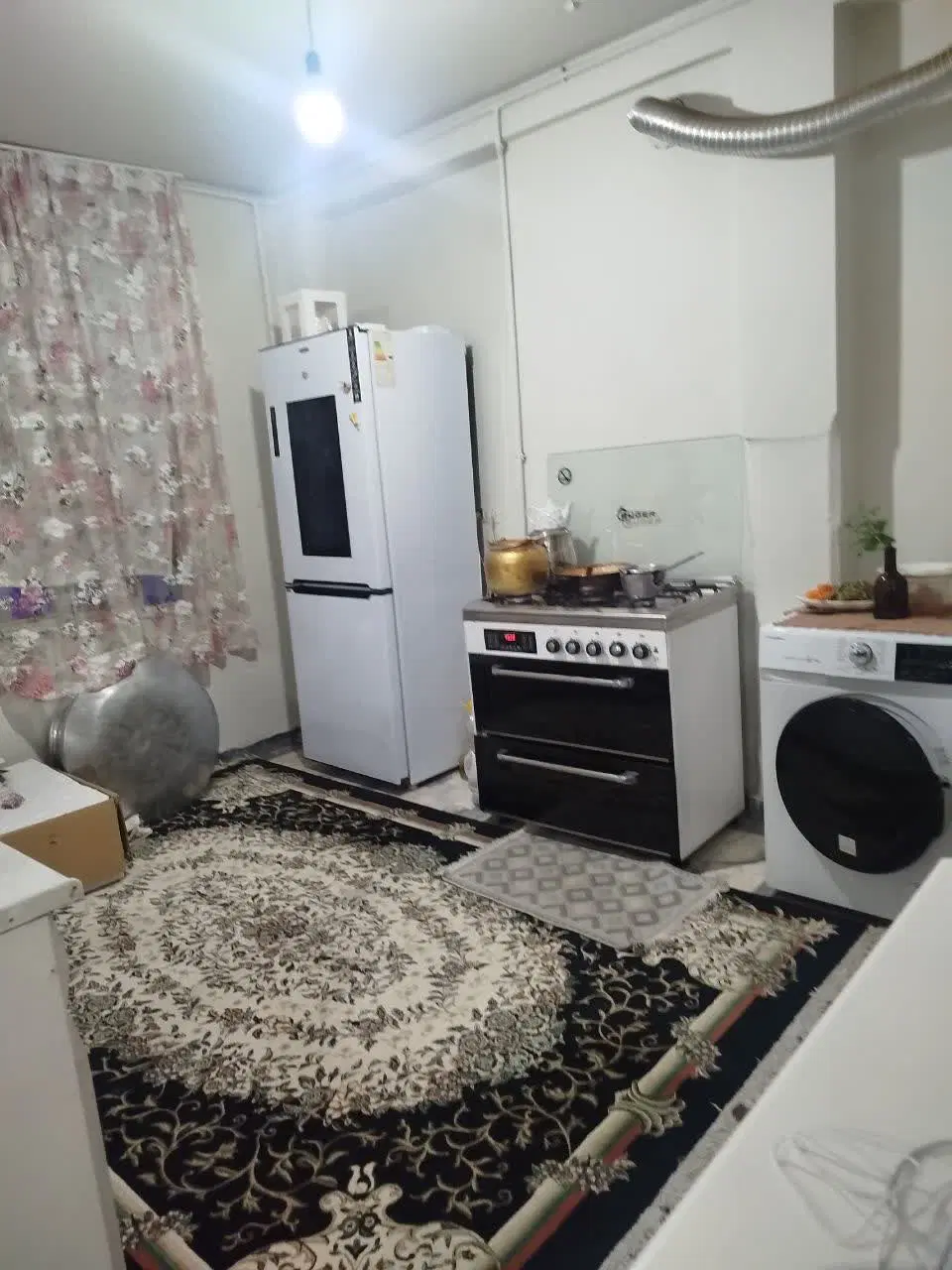 خونه دربستی بسیار تمیز