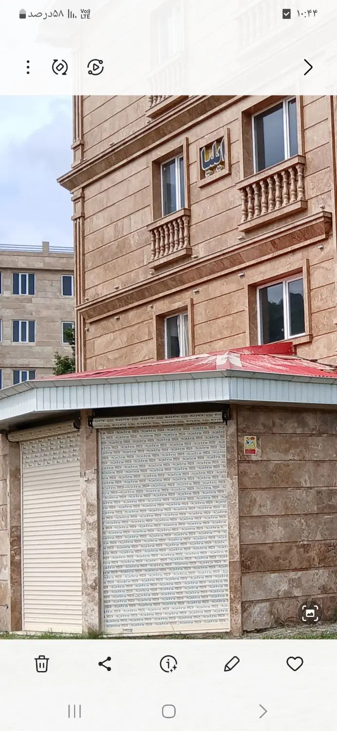 اجاره مغازه ۴۰ متری