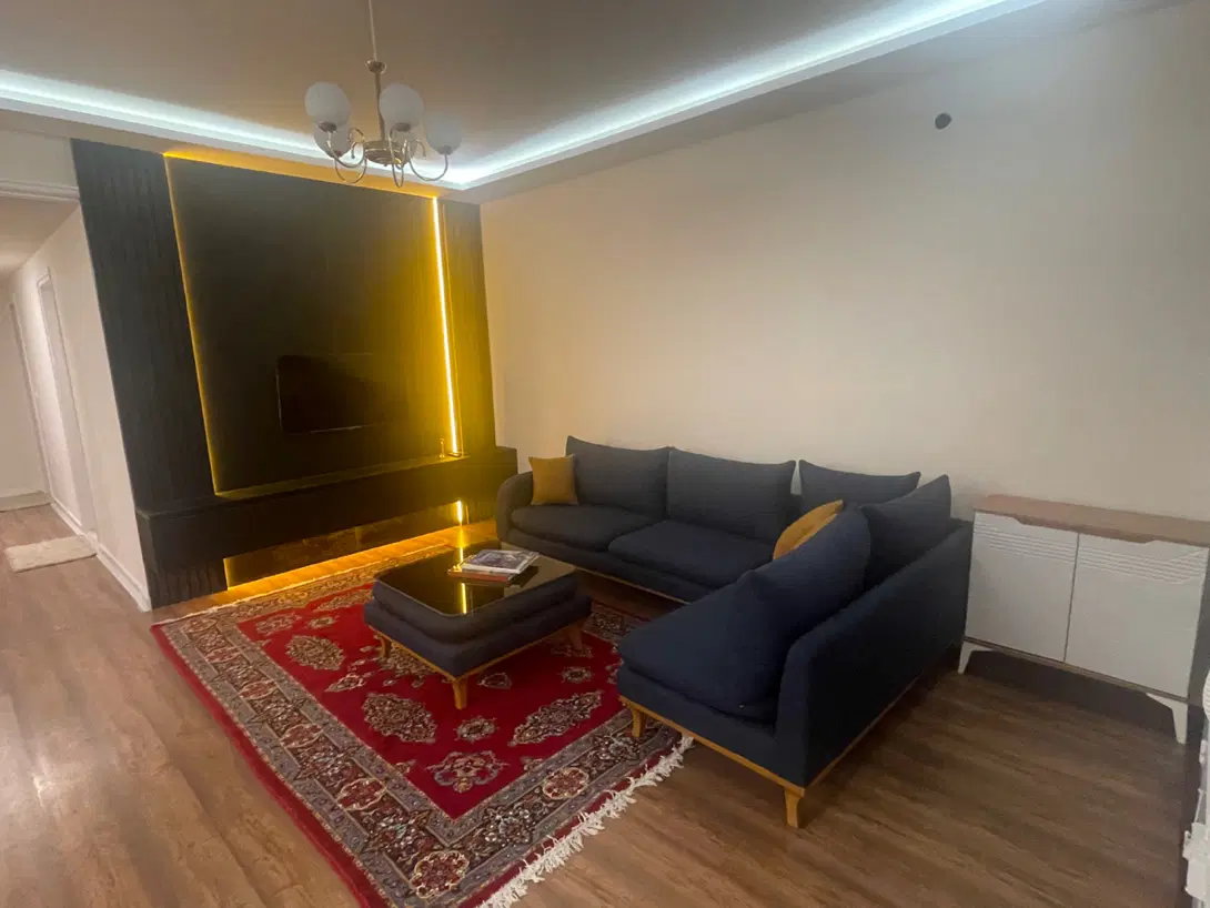 ۲۰۰ متر مبله میرعماد
