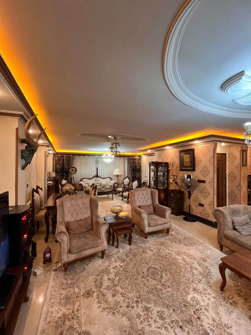 ۱۵۰ متر تکواحدی  تاپ لوکیشن پیروزی شهرک آسمان