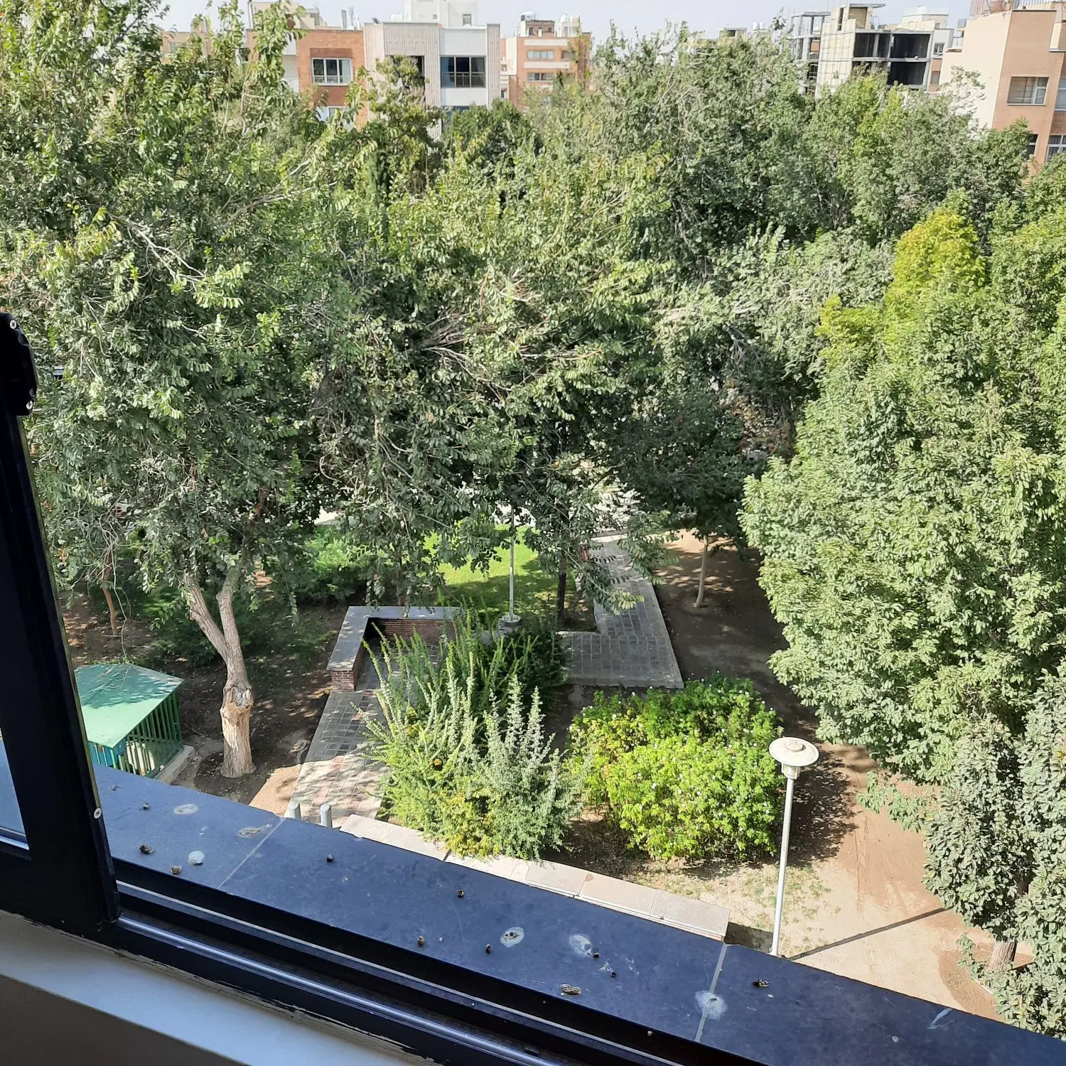 اپارتمان نو ساز