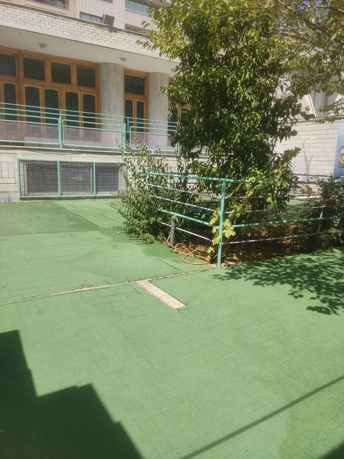 منزل ویلایی مناسب مدارس و آموزشگاه