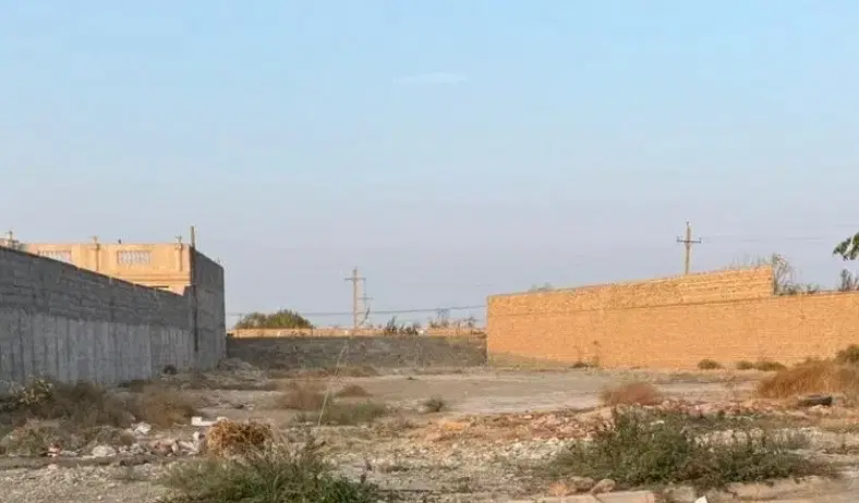 زمین مناسب باغ و دامداری