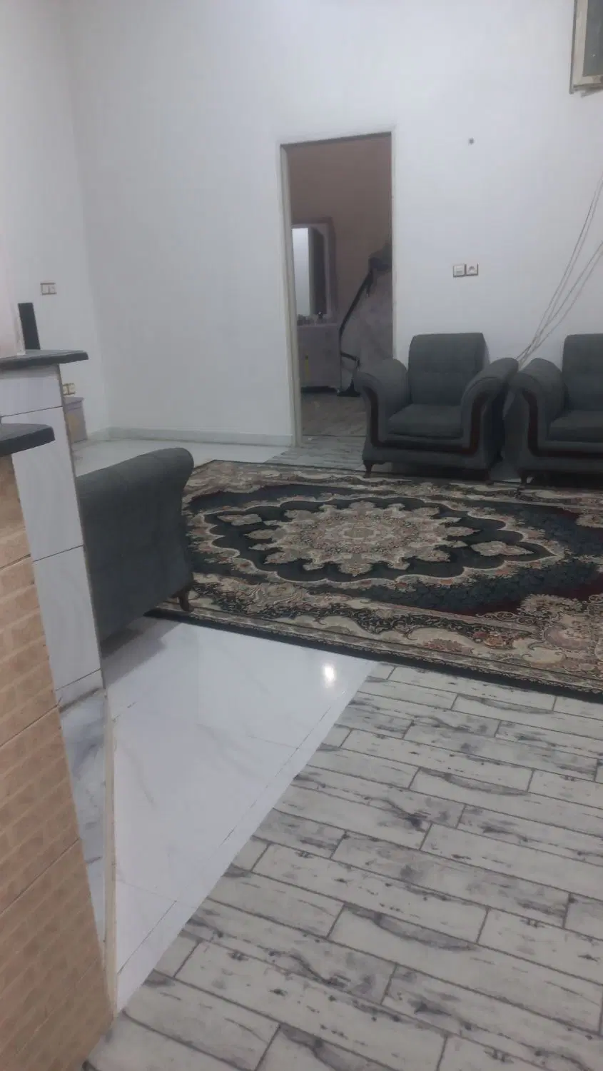 اجاره خانه ۶۵متر بهر خیابان