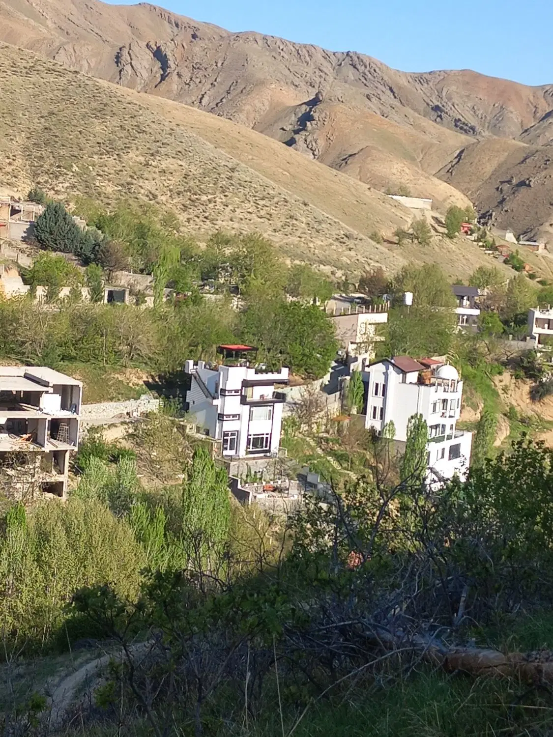 زمین کردان اغشت