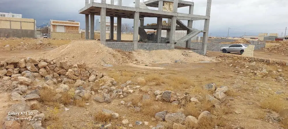 فروش زمین مسکونی