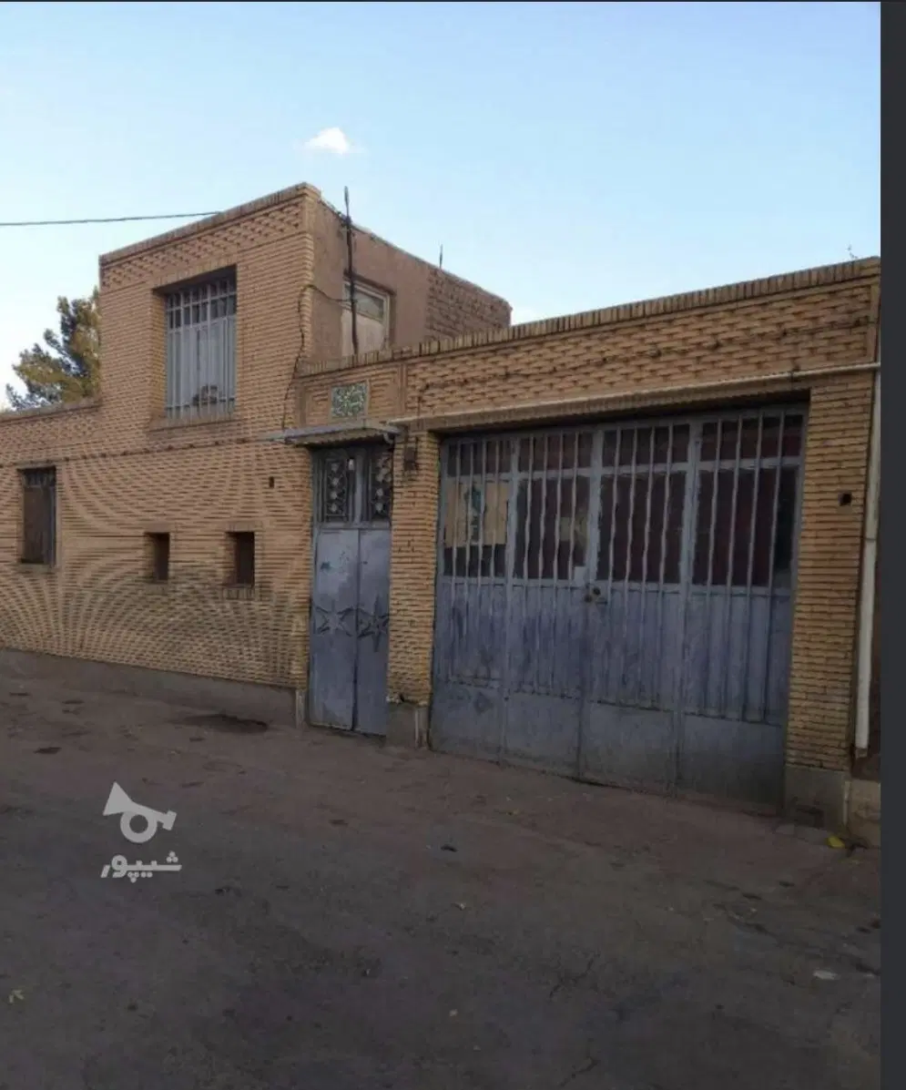 ویلایی جنوبی وقفی خیابان نماز