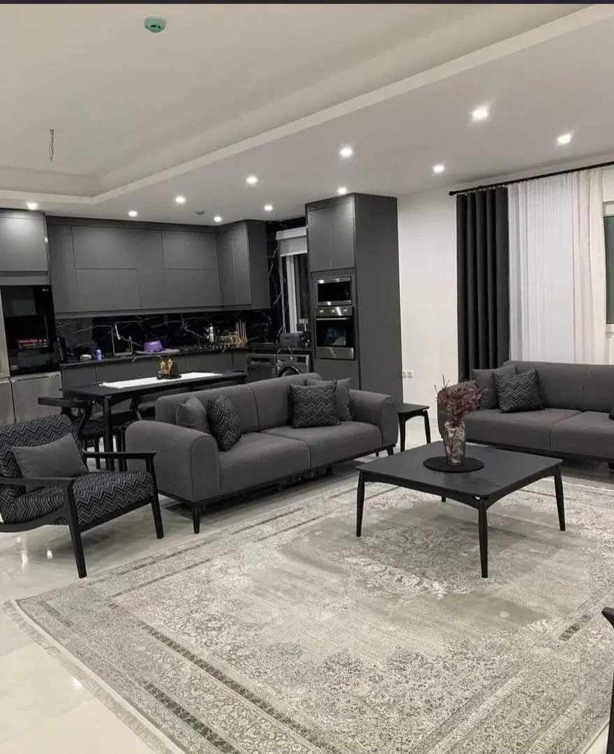 فروش دوخوابه__ ۱۲۰متری __فوق لوکس