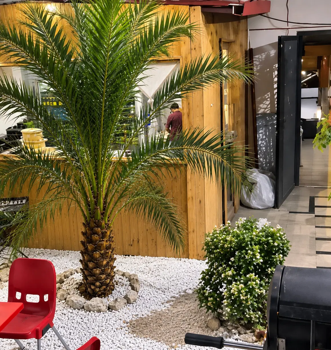 اجاره بوفه باشگاه
