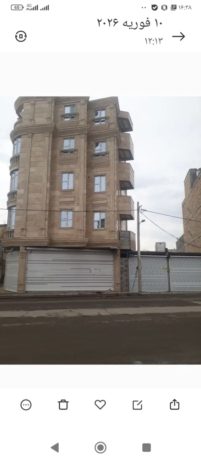 آپارتمان 145متری شهرک سینا