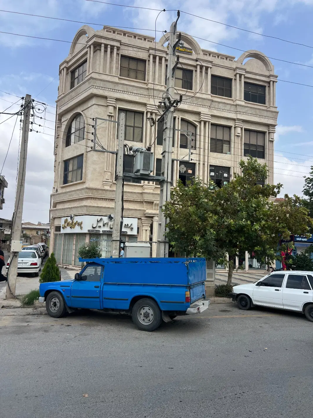 فروش سوییت اداری در وسط شهر