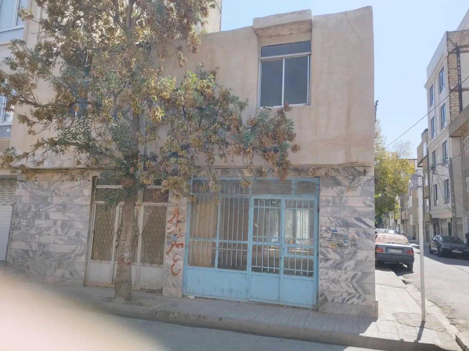یک منزل ویلایی ۲طبقه