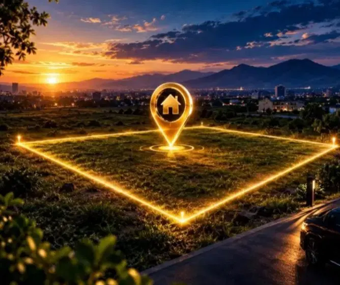 فروش ۲۰۰متر زمین کلنگی