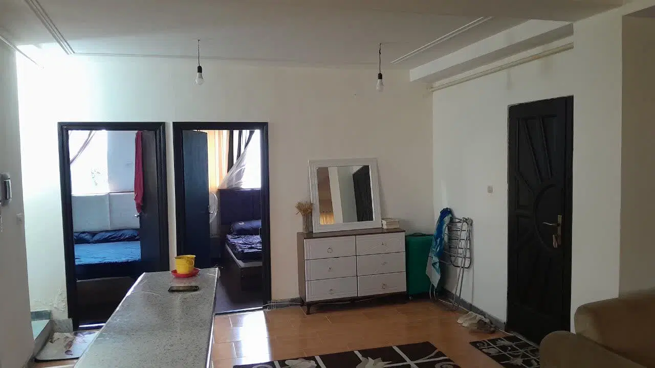 خانه آپارتمانی
