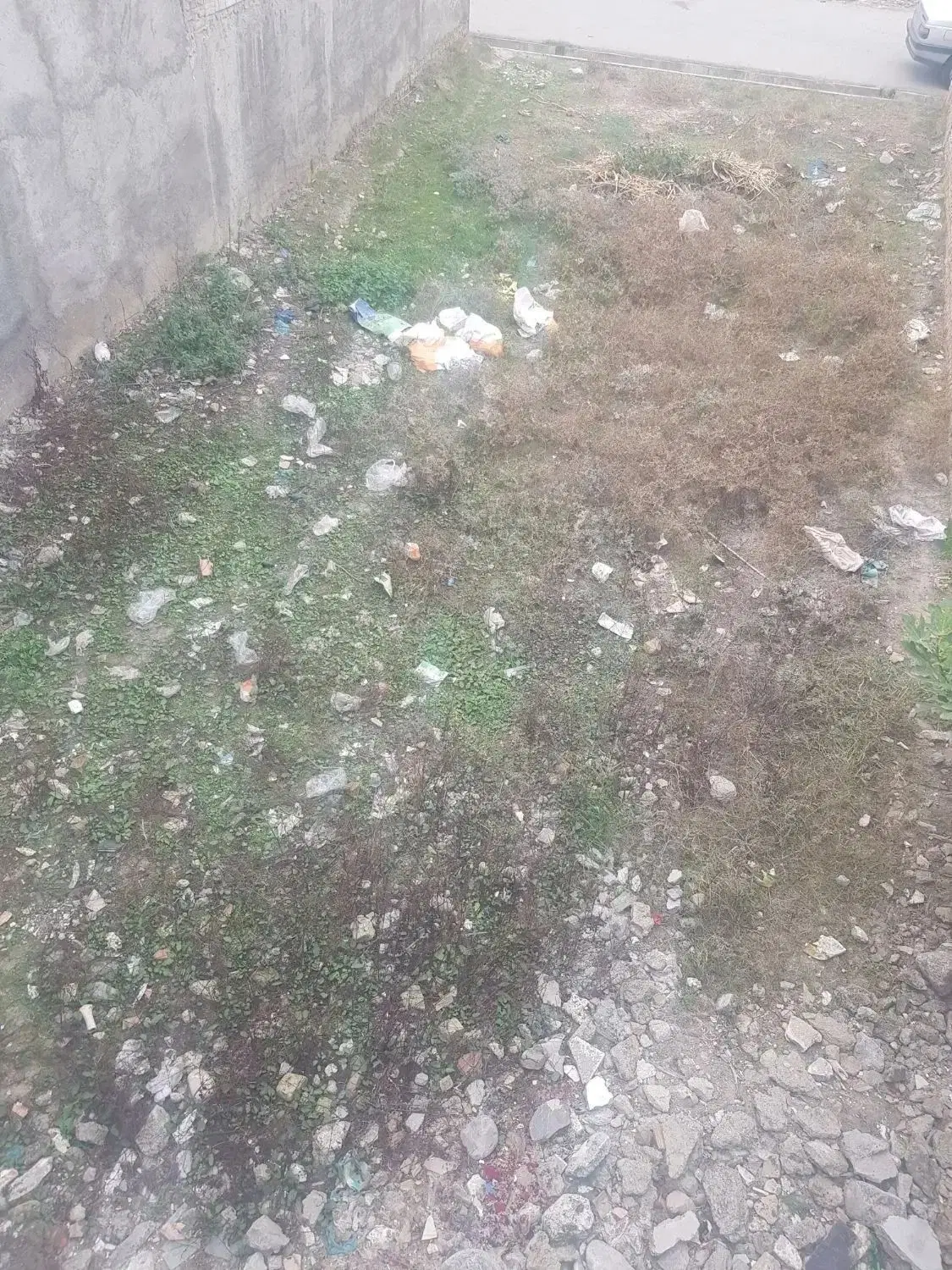زمین در حسن اباد جلین