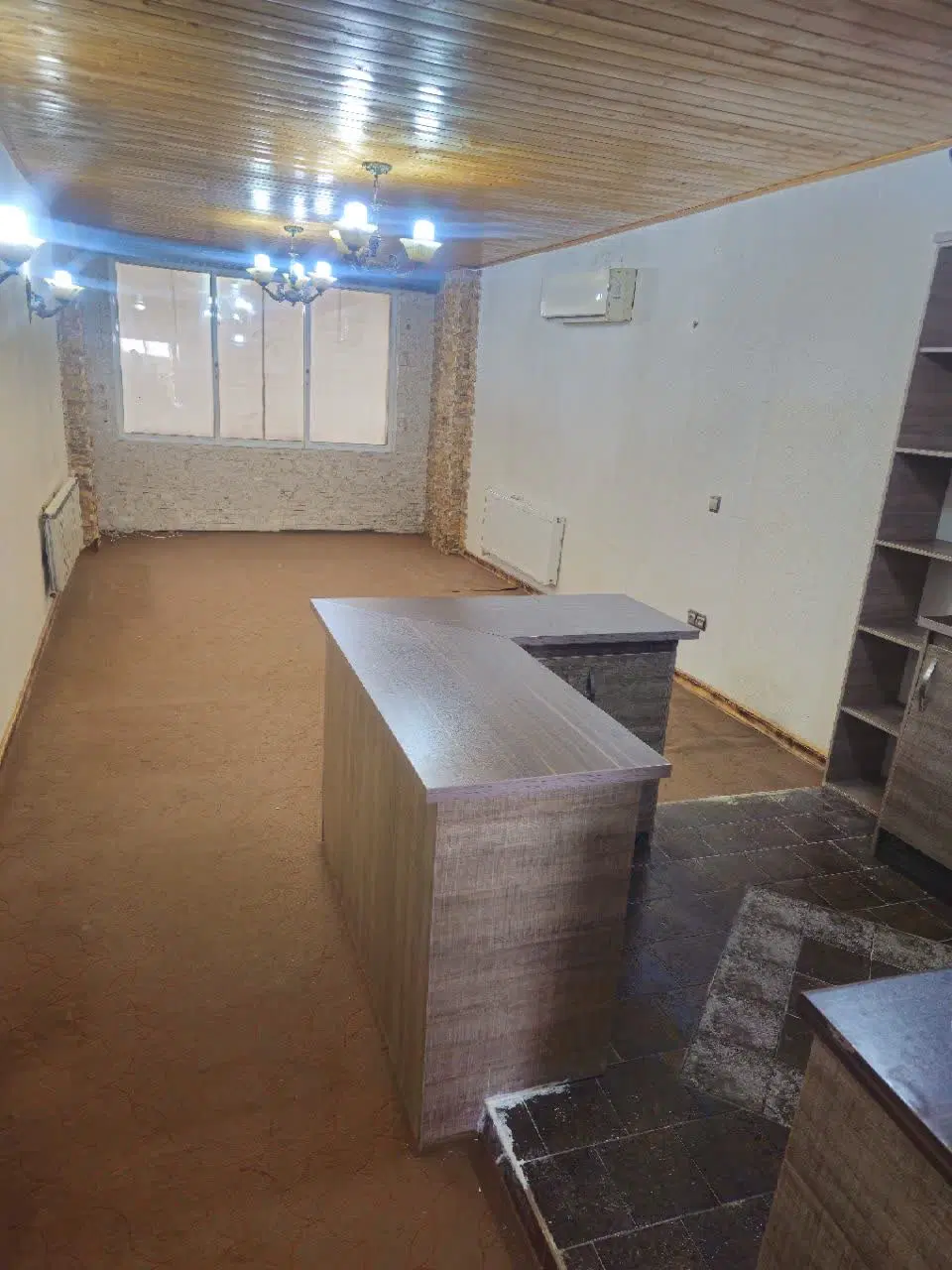 اجاره۶۵متری واحد تجاری