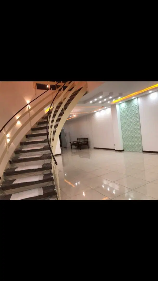 ویلای دوبلکس نمای رومی علی اباد بابلسر