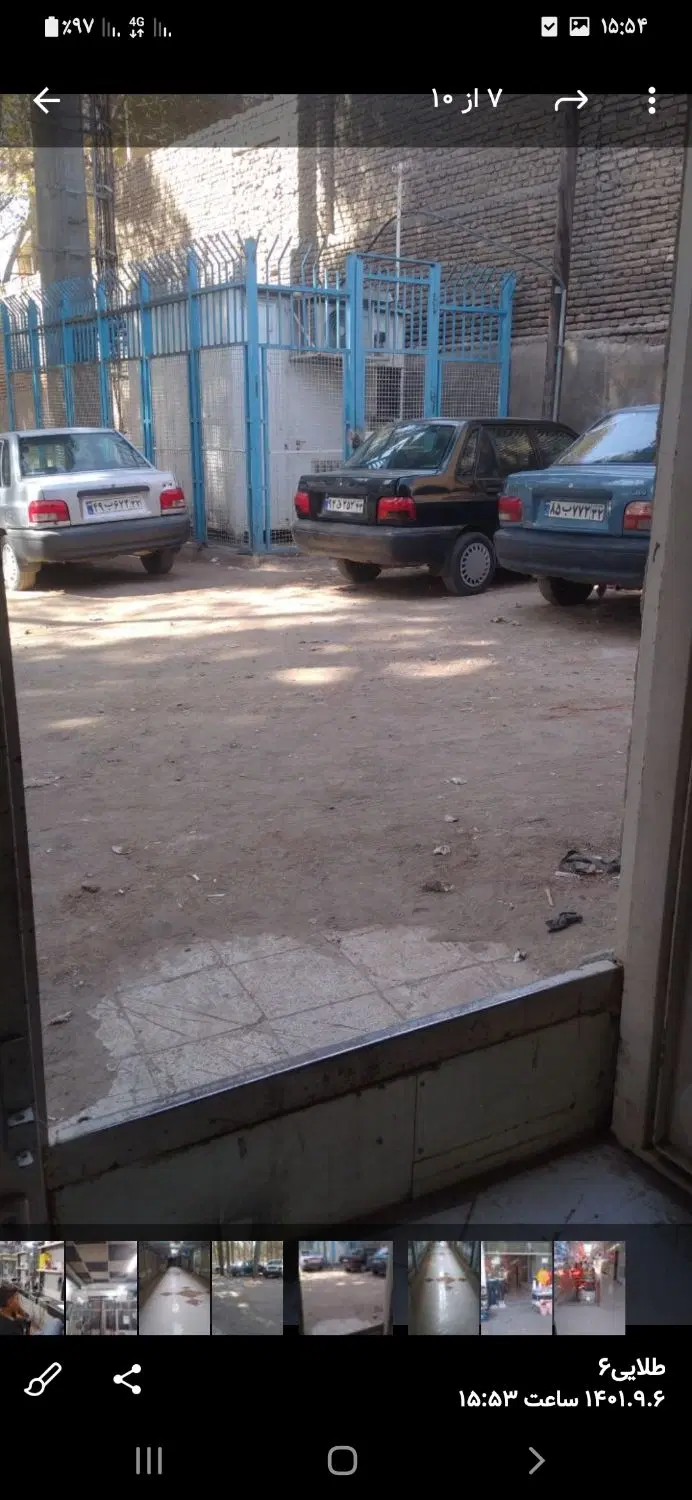 ۲۰متر مغازه تجاری دائم پاساژ میلاد