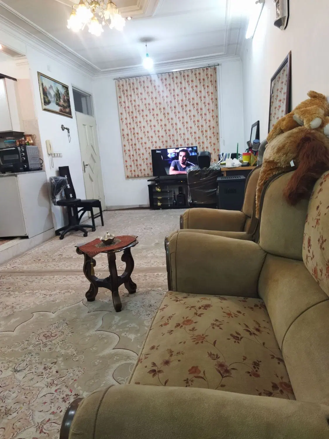 منزل ویلایی ۲طبقه ۷۵متری ۶متر بر _ فاطمیه خ همت
