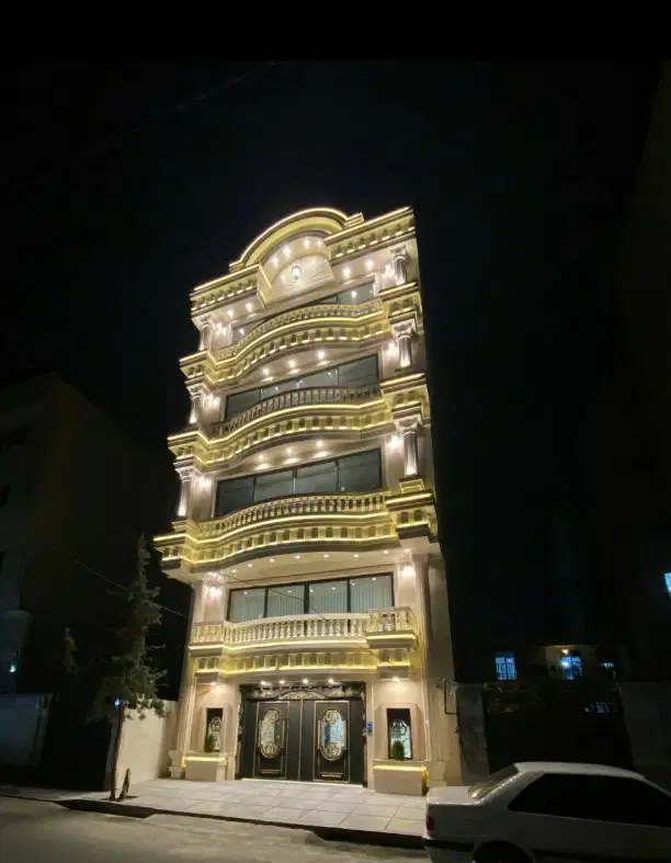 115 دو خواب شمالی نما