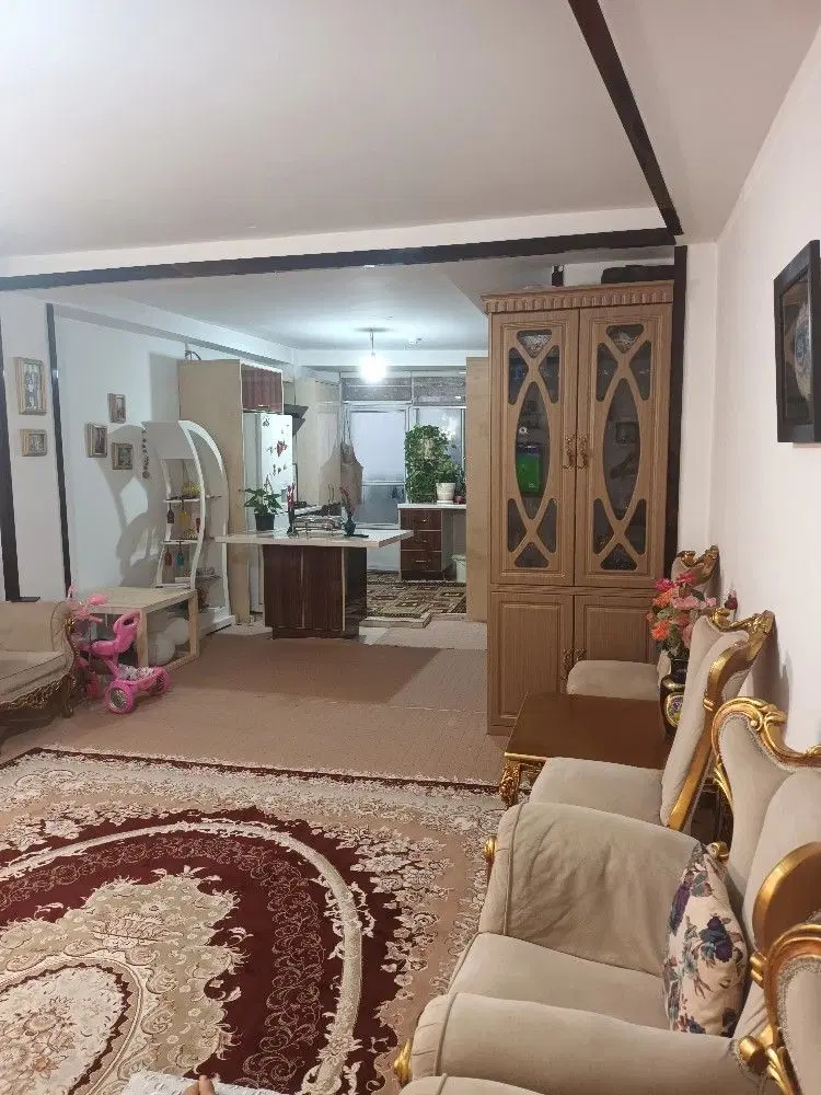 آپارتمان ۶۲ متر سند تکبرگ نیرو هوایی ...