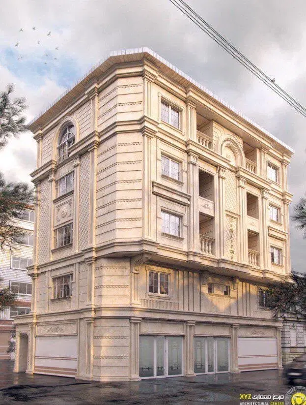 فروش واحد ۱۴۵ متری تک واحدی واقع در خ تهران