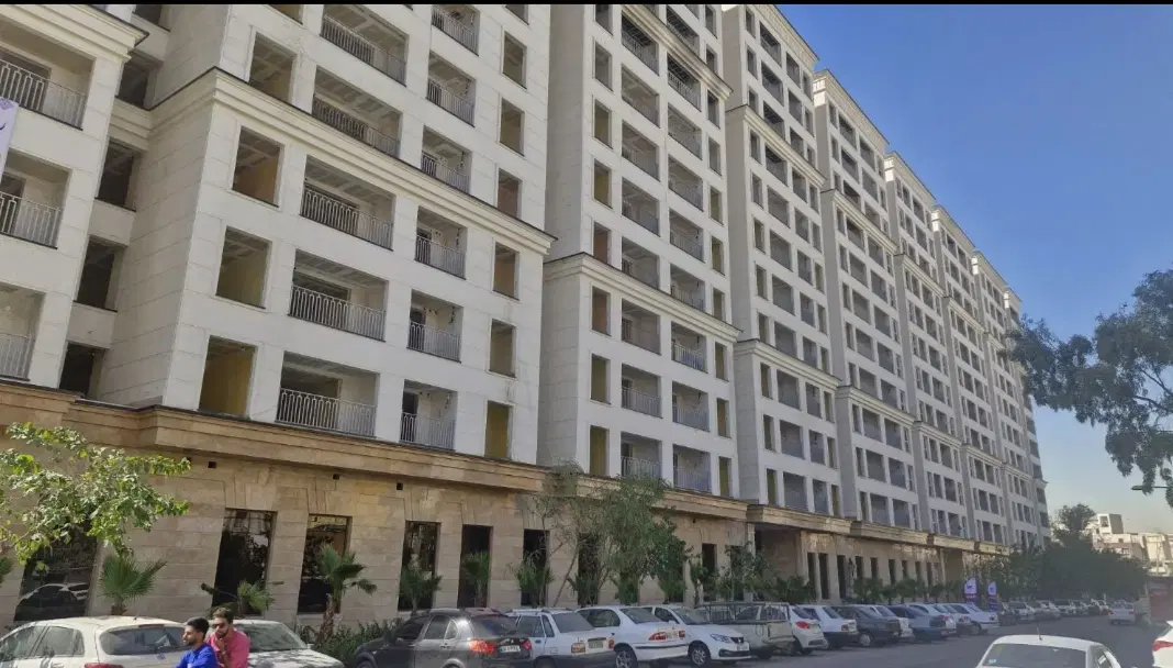 سهام پروژه نگین پیروزی