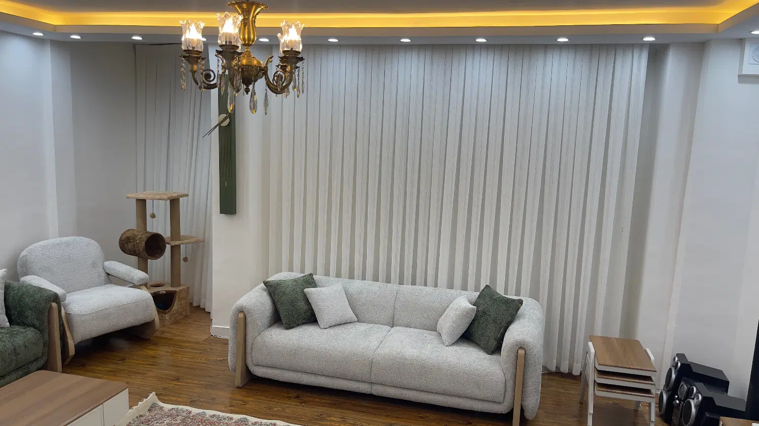 تاپ لوکیشن ریز متراژ (سامانیه)