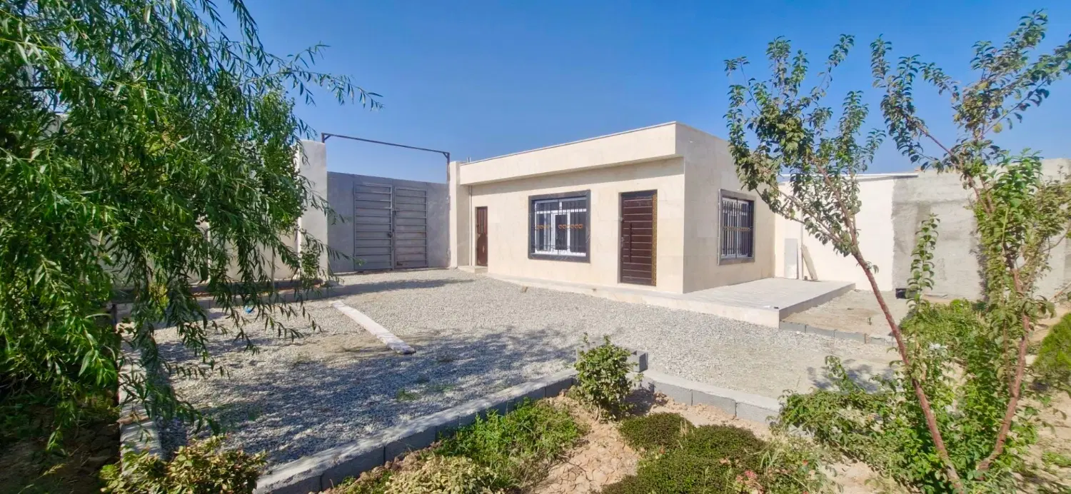 باغ در دهشاد سند تک برگ