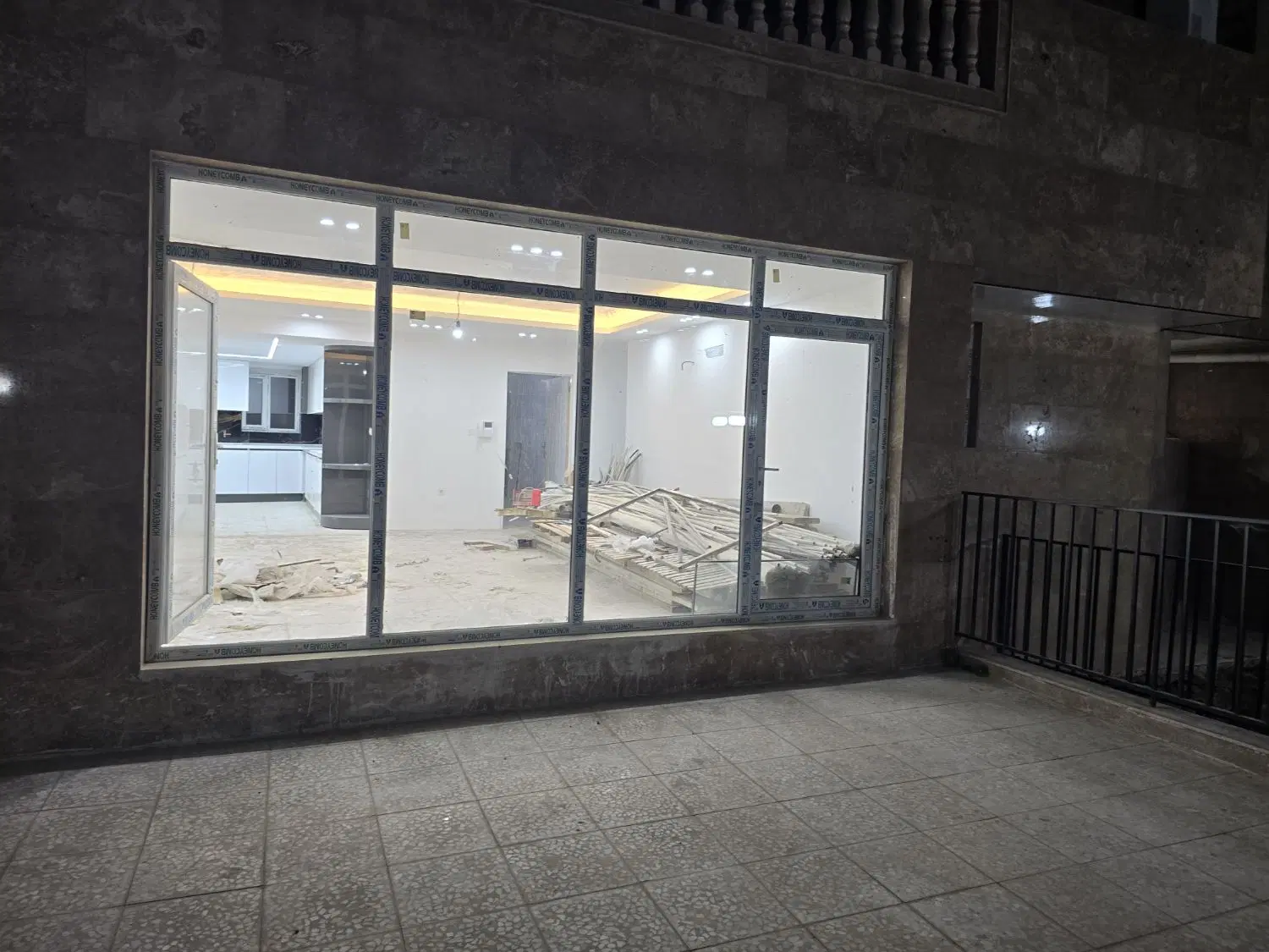 اپارتمان  دو خواب مشکلگشا