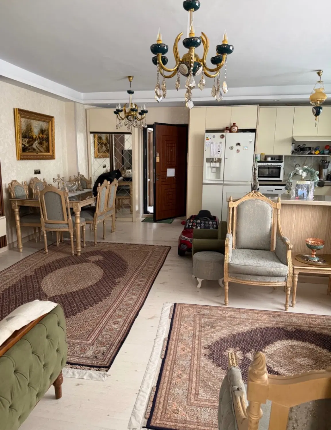 ۷۸ متر اجاره مسکونی