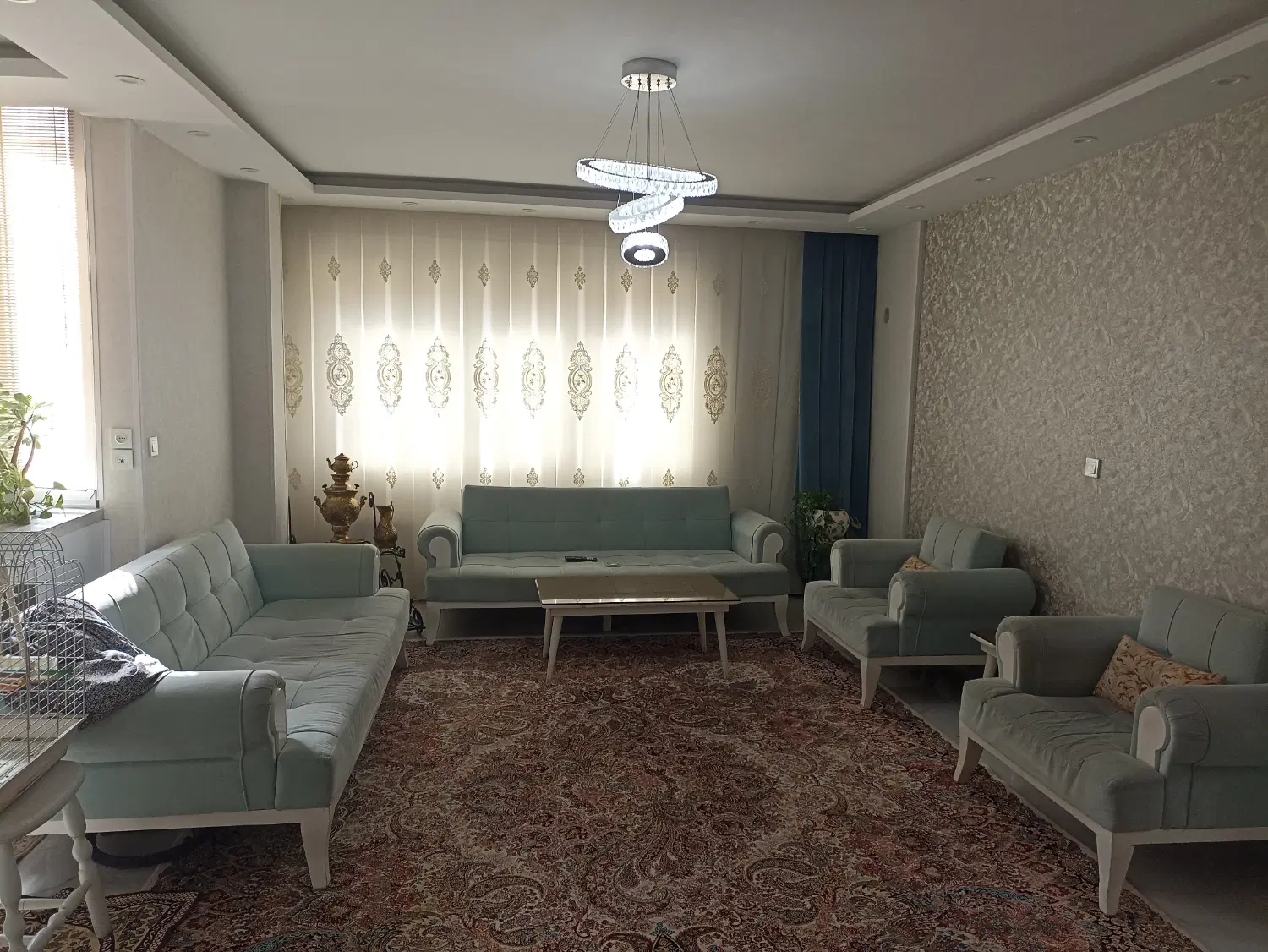 قاسم آباد _ شهرک غرب _ میعاد