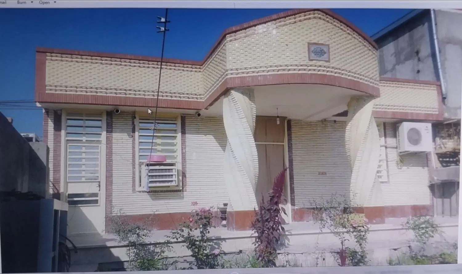 منزل ویلایی فروشی