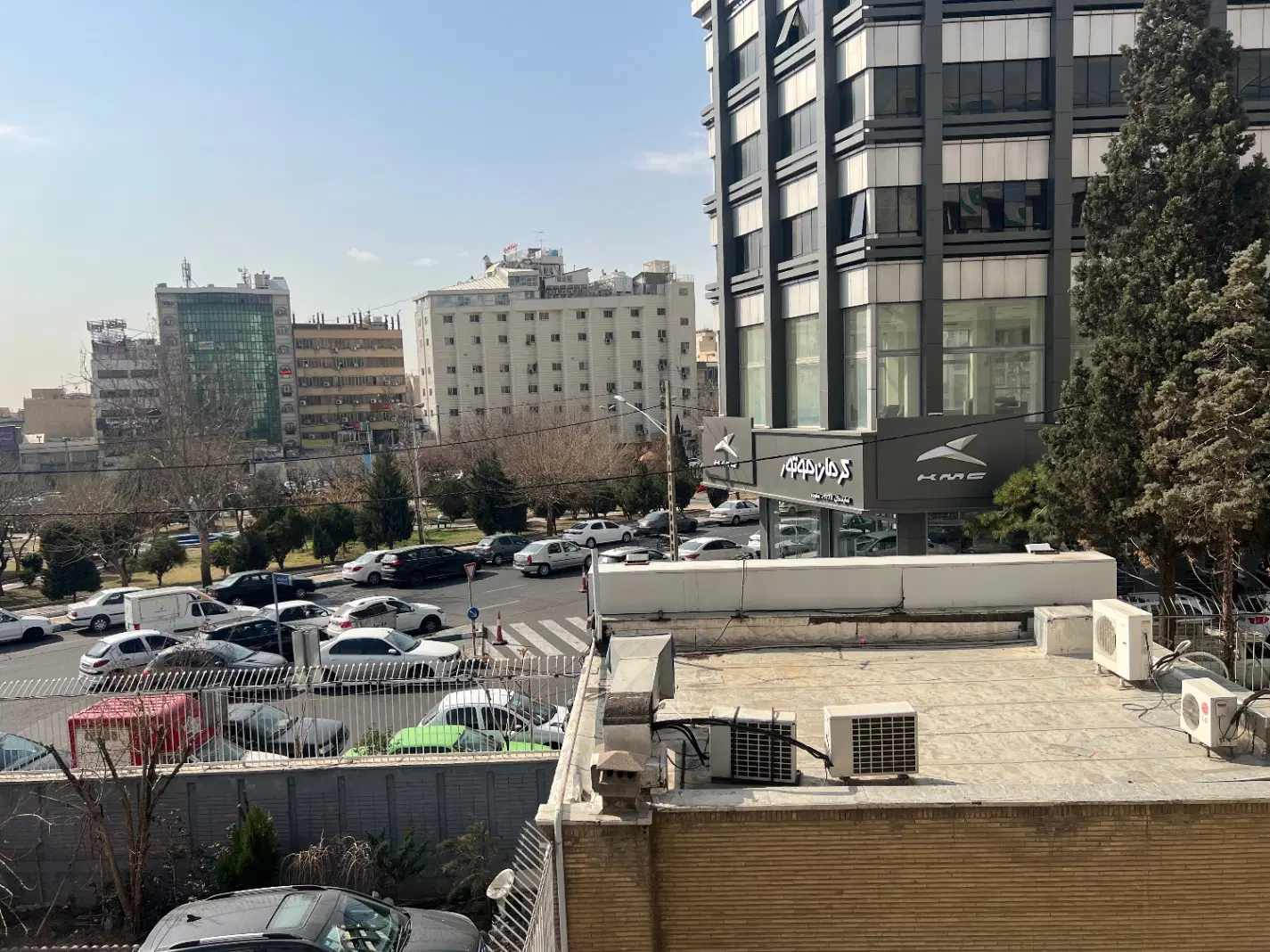 ۱۳۵متر موقعیت اداری و مسکونی