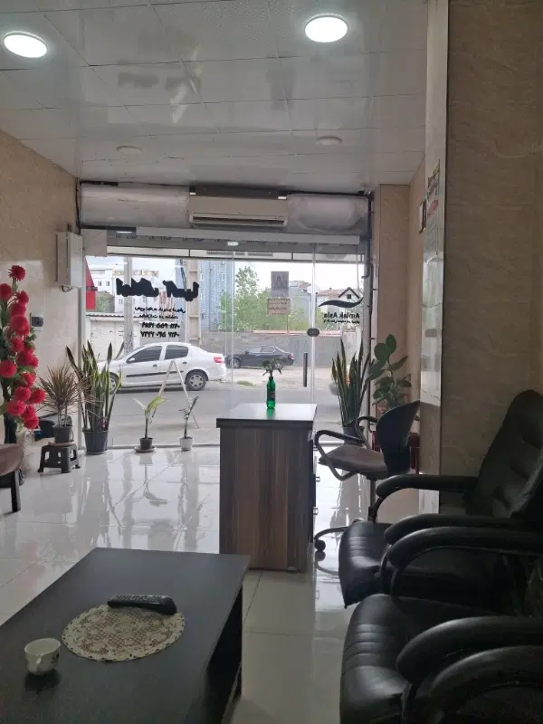 فروش مغازه ۲۰ متری گلزاران املاک اسیا بیرامی