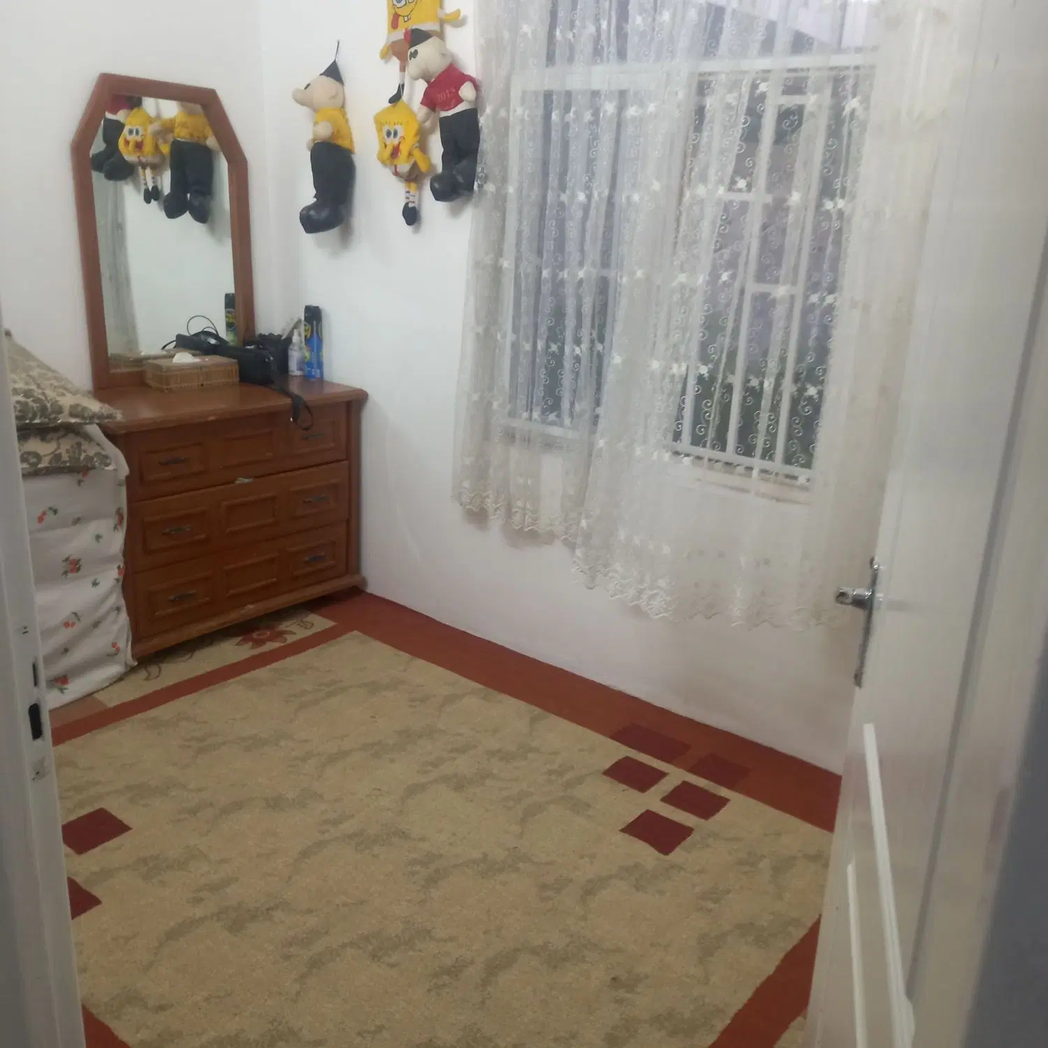 فروش باغ قشلاق ورکانه