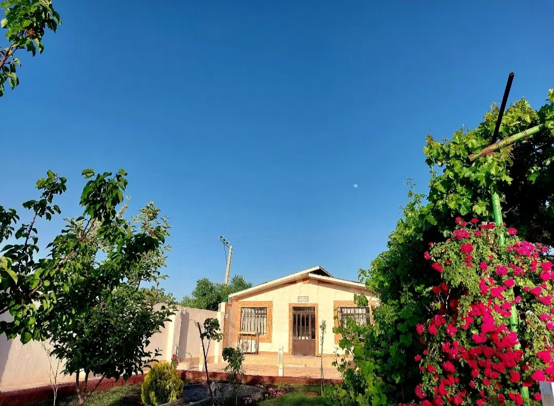 فروش باغ ۹۴۰ متری برق شخصی گاز