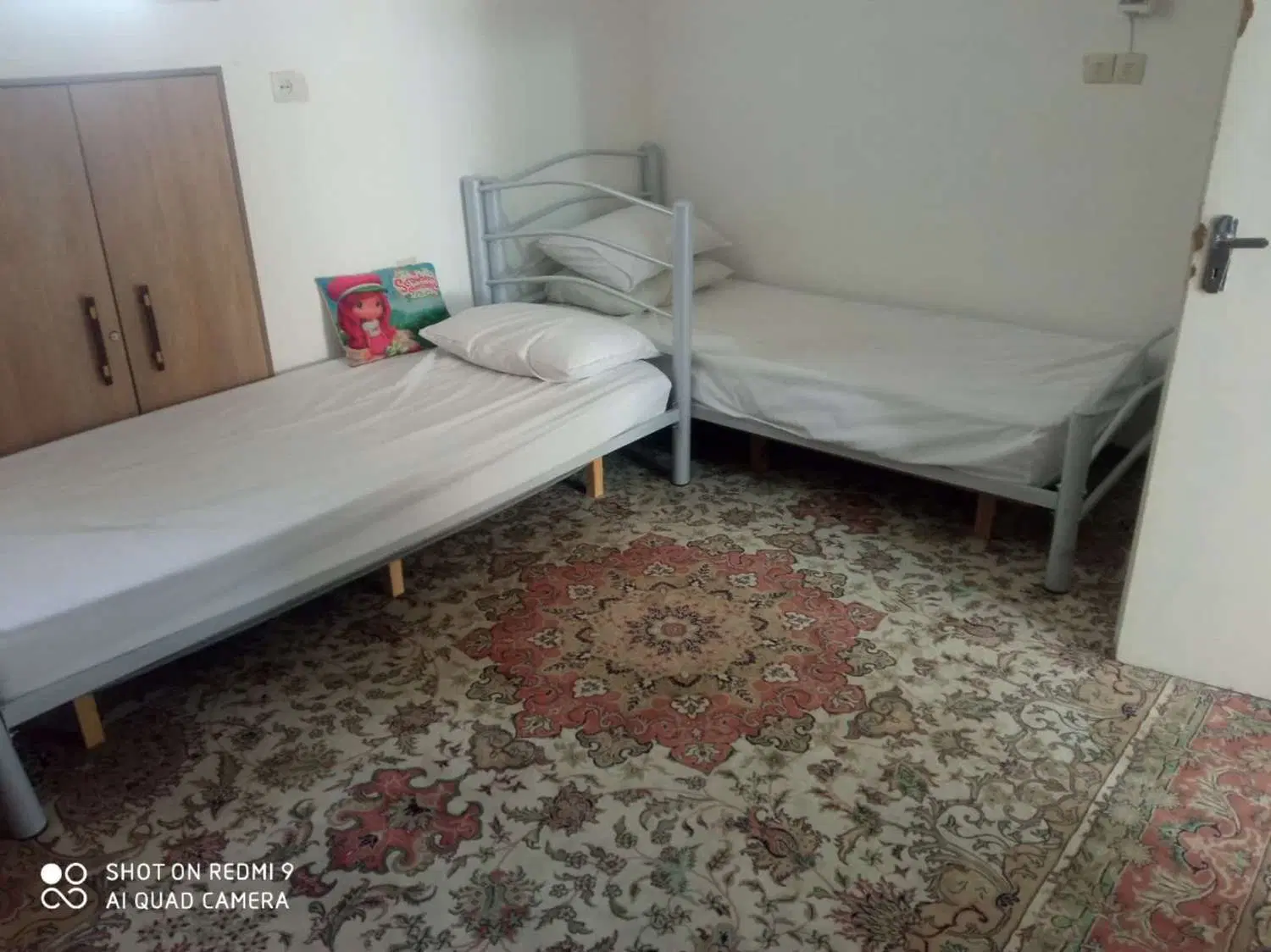 سوییت و طبقه در بست